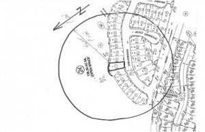 Radius mapping services for ABC Public Notice will include all full AND partial addresses